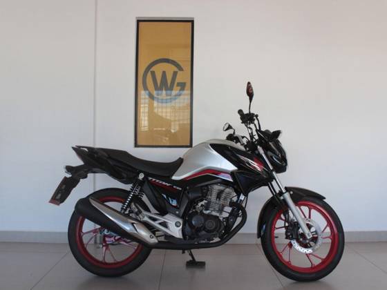 HONDA CG 160 TITAN 